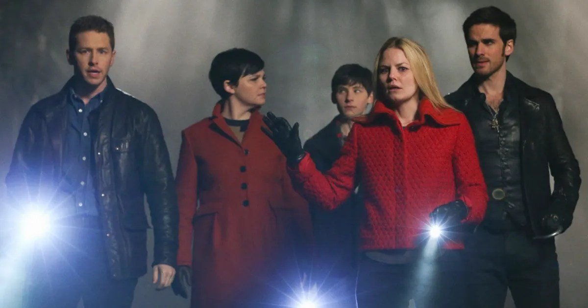 Once Upon a Time Season 3 Cast, Production and Behind-the-Scenes Stories