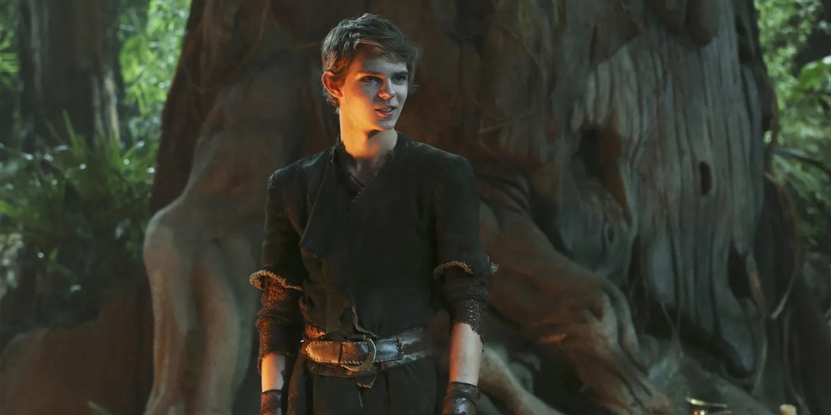 Once Upon a Time Season 3 Unleashes Peter Pan and The Wicked