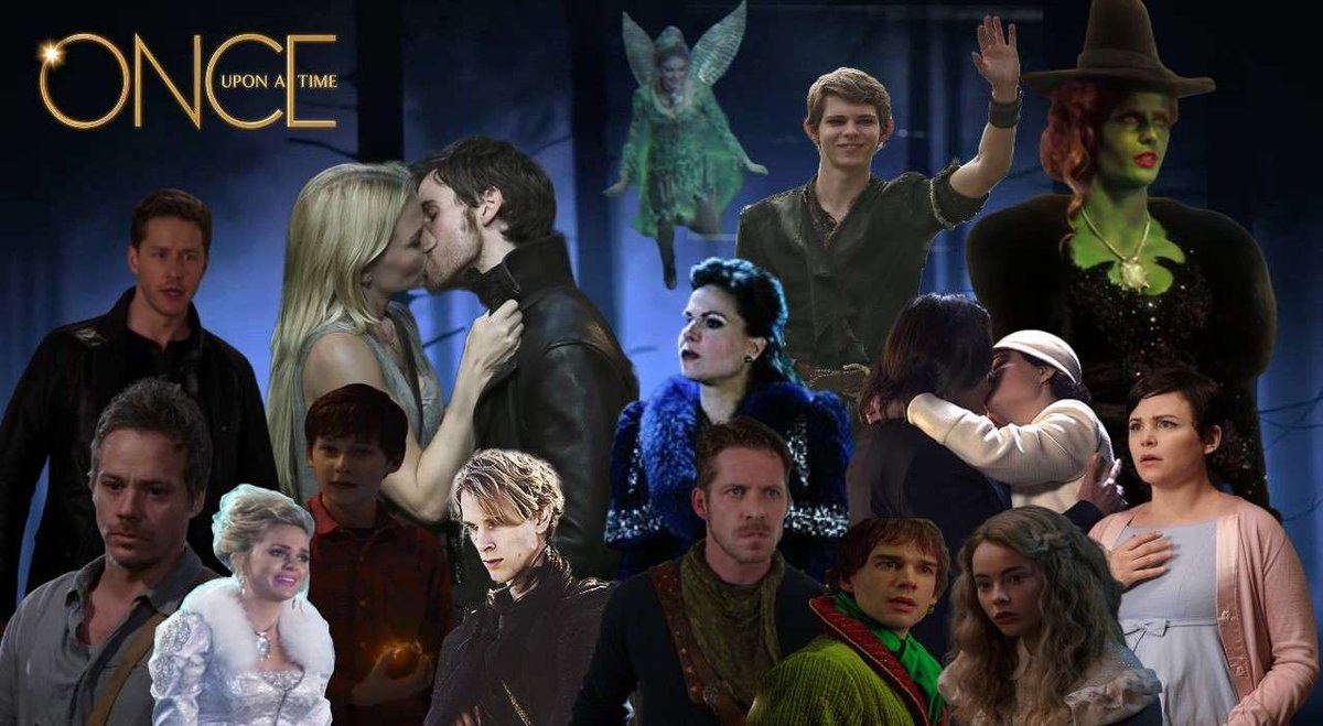 Once Upon Season 3 Takes Heroes to Neverland and the Wicked Witch